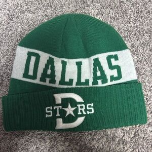 Dallas Stars Winter Classic Beanie